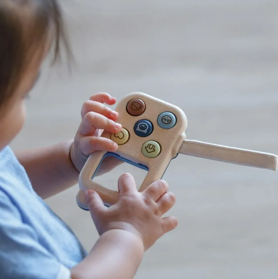 Mein Erstes Telefon - Dunkelblau