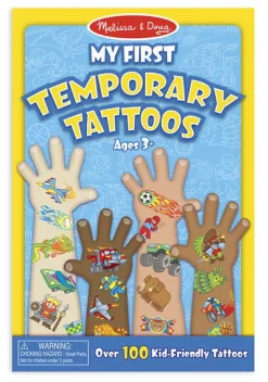 Meine Ersten Tatowierungen