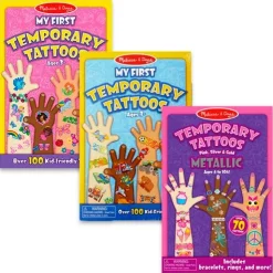 Meine Ersten Tatowierungen