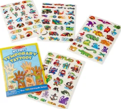 Meine Ersten Tatowierungen