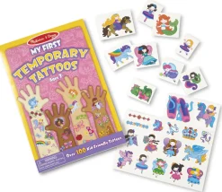 Meine Ersten Tatowierungen