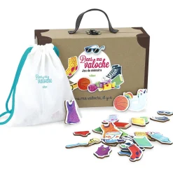 Memory - Deinen Koffer Packen