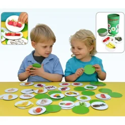 Memoryspiel - 2 Varianten