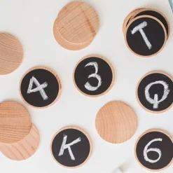 Memoryspiel Mit Tafelfolie - Zum Selbermachen