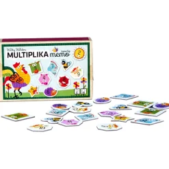 Memoryspiel Multiplika Memo