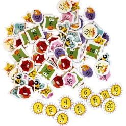 Memoryspiel Multiplika Memo