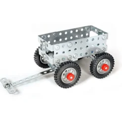 Metallbaukasten - Basisbaukasten 8 Modelle