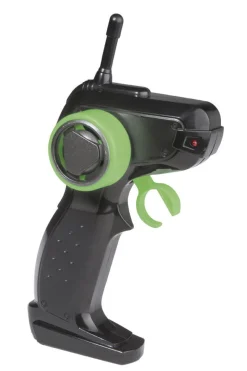 Metallbaukasten Speed Racer, Fernsteuerung 2,4 Ghz