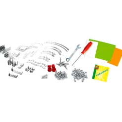 Metall-Konstruktionsset - Dinosaurier