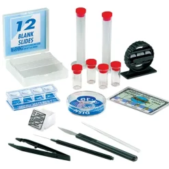 Mikroskop - Starterset Im Koffer