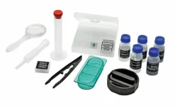 Mikroskop & Teleskop - Erweitertes Forscherset