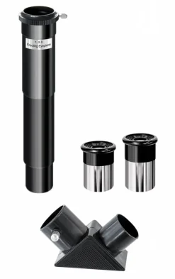 Mikroskop & Teleskop - Erweitertes Forscherset