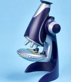 Mikroskop - 100-450X Inkl. Proben