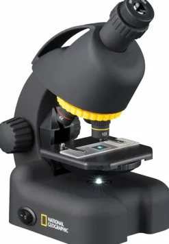 Mikroskop, Mono 40-640X