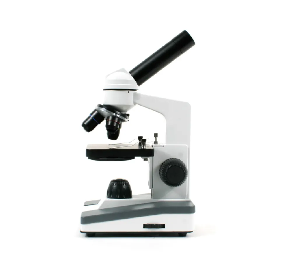 Mikroskop Premium Mit Led Licht