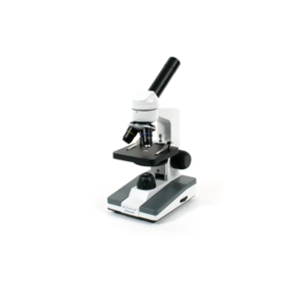 Mikroskop Premium Mit Led Licht