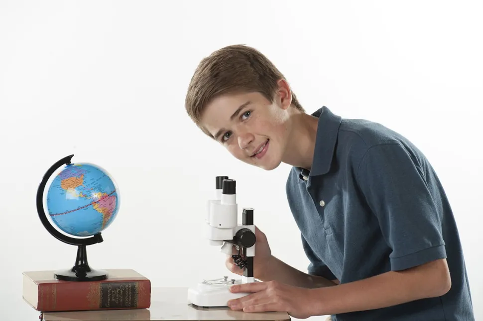 Mikroskop Premium Stereo