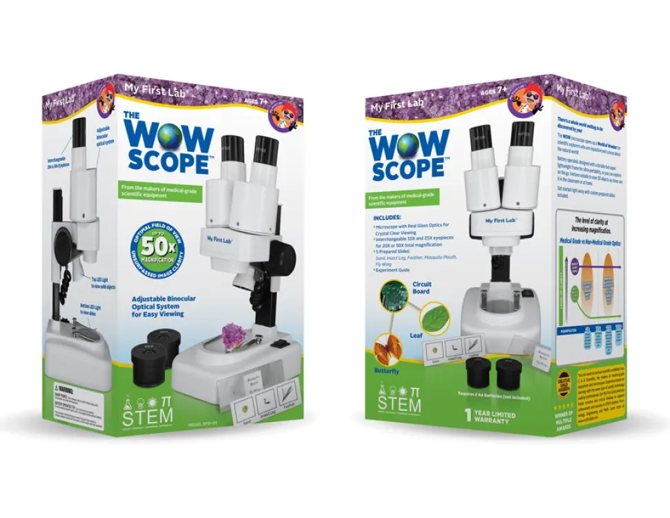 Mikroskop Premium Stereo