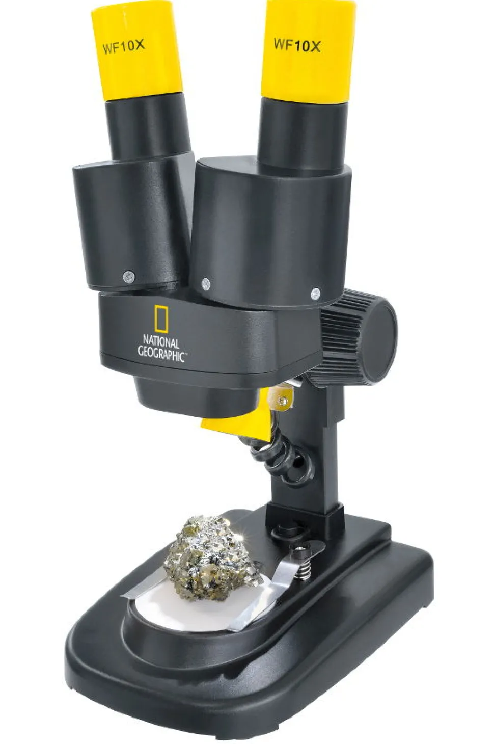 Mikroskop, Stereo 20X