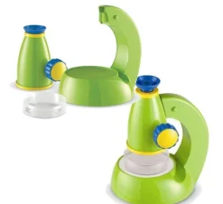 Mikroskop Zweigeteilt - Mein Erstes