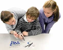 Mikroskopexperimentierset Mit Zubehör