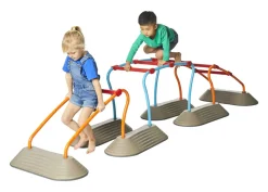 Mini Parcours - Hindernis Schrag, 2 Teile