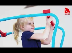 Mini Parcours - Hindernis Schrag, 2 Teile