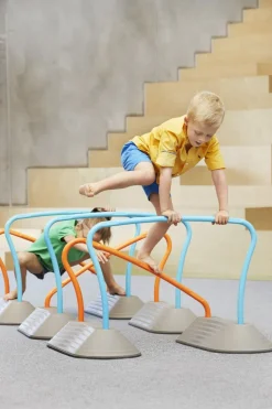 Mini Parcours - Hindernis Schrag, 2 Teile