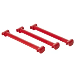 Mini Parcours - Querstangen, 3 Teile