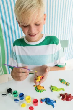 Minkt Aktivitatsset - Dinosaurier