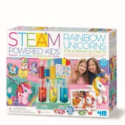 Minkt Aktivitatsset - Einhorner