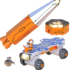 Mint Bauset - Rakete - Mission: Licht