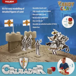 Modelliersand Ritterburg - 1,5 Kg