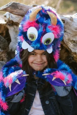 Monster Kostum "Gooby" - 4-6 Jahre