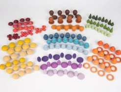 Montessori Startset, 168 Teile