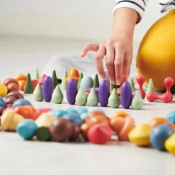 Montessori Startset, 168 Teile