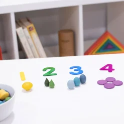 Montessori Startset, 168 Teile