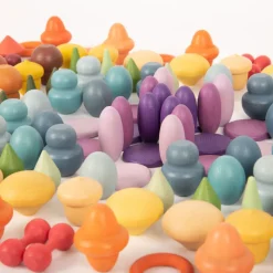 Montessori Startset, 168 Teile