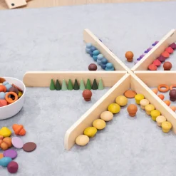 Montessori Startset, 168 Teile