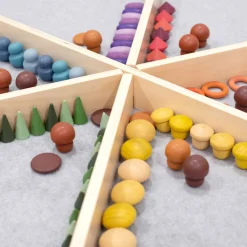 Montessori Startset, 168 Teile