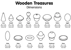 Montessori Startset, 168 Teile