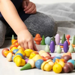 Montessori Startset, 168 Teile