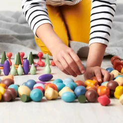 Montessori Startset, 168 Teile