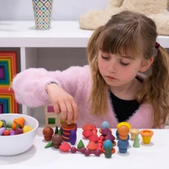 Montessori Startset, 168 Teile