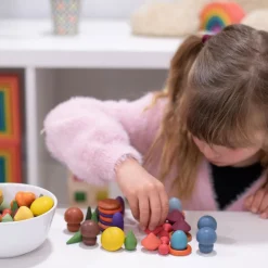 Montessori Startset, 168 Teile