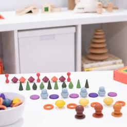 Montessori Startset, 168 Teile