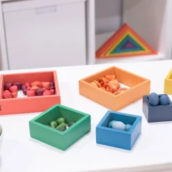 Montessori Startset, 168 Teile