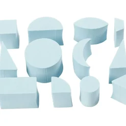 Mosgummi-Stempel 12 Stk.