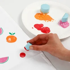 Mosgummi-Stempel 12 Stk.