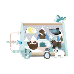 Motorikdreieck - Winter